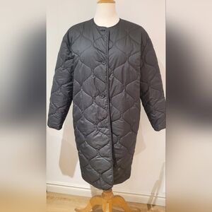 Tentree Quilted Cloud Shell